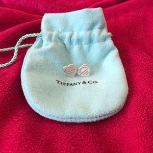 Tiffany & Co. Heart Earrings
